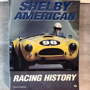 Shelby American racing history, Carroll Shelby